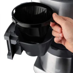 Russell Hobbs Filterkaffeemaschine Grind & Brew Kaffeemaschine (25620-56) -Kaffeemaschinenladen 6ce85ac2f1813d2e5335ba1f2ada932e