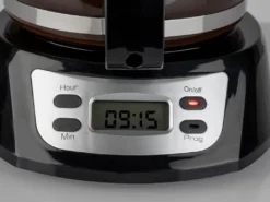 Korona 12113 Kaffeemaschine, Klein Single Mit Timerfunktion -Kaffeemaschinenladen 6d78d30bc1042c568f16c9acdb63b57c