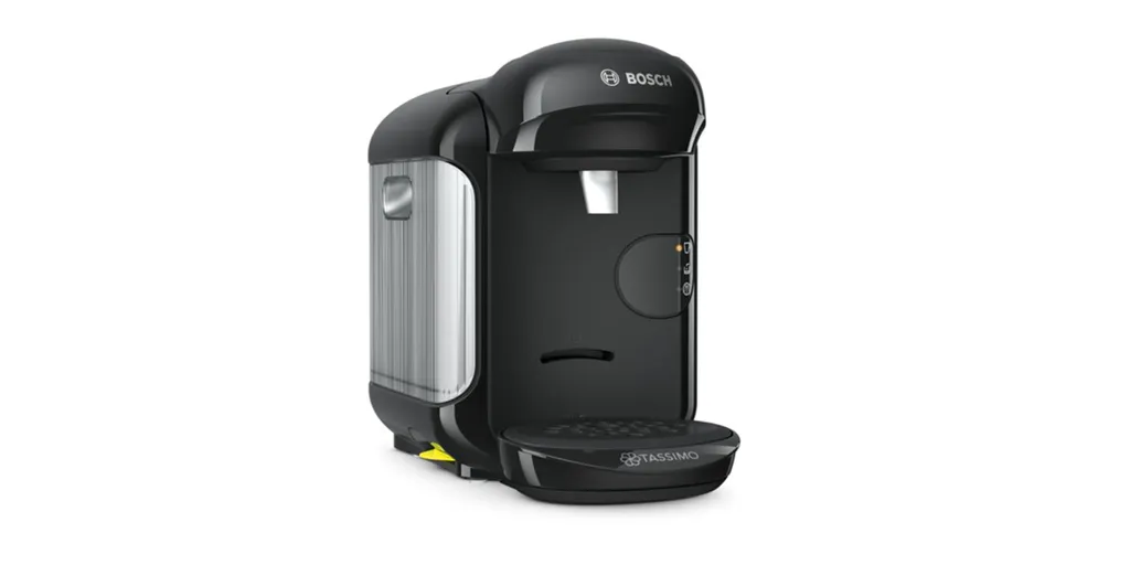 Kaffeemaschine Tassimo Vivy 2 Bosch 1 Kaffeemaschine Tassimo Vivy 2 Bosch
