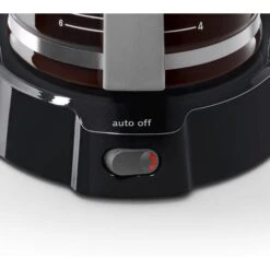 Bosch Kaffeemaschine CompactClass Extra, TKA3A033, Kunststoff, Mit Glaskanne, 15 Tassen, Schwarz -Kaffeemaschinenladen 6f31929731157891e9868fef9e7fe21e01f33428 kaffeemaschine bosch compactclass extra tka3a033