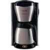 Philips Gaia HD7548/20, Kunststoff, Für 15 Tassen, Schwarz / Edelstahl, Kaffeemaschine