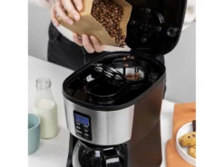 Tristar Kaffeemaschine Mit Mahlwerk CM-1280 650 W 0,75 L Schwarz -Kaffeemaschinenladen 6fa7c7b60e5838577e3c059f4283af9f