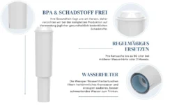 3 X Wessper Filterpatrone Alternativ Für Jura Kaffeemaschine Impressa E F S X Z 7 3 X Wessper Filterpatrone Alternativ Für Jura Kaffeemaschine Impressa E F S X Z -Kaffeemaschinenladen 7151022097d33c9b31cda89de31226df 1
