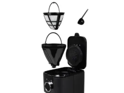 Princess Kaffeemaschine Mit Wi-Fi Moments 900 W 1,5 L Schwarz -Kaffeemaschinenladen 71fb966b70a5571fc664cffb8a8a3438