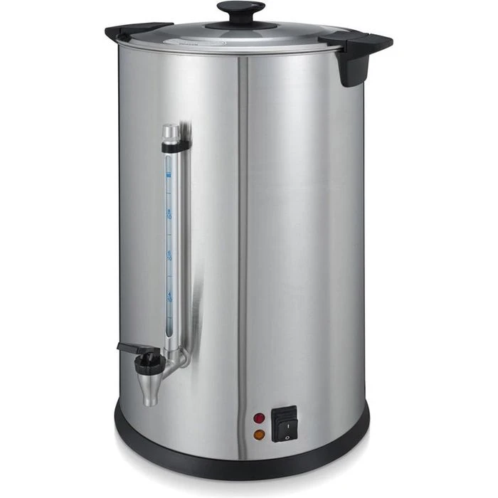 Bravilor-Bonamat Kaffeemaschine Perkolator 125, Mit Rundfilter, Edelstahl, Für 128 Tassen, Silber 1 Bravilor-Bonamat Kaffeemaschine Perkolator 125, Mit Rundfilter, Edelstahl, Für 128 Tassen, Silber