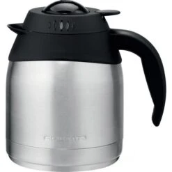 Rowenta Milano Thermo CT 3818, Kaffeemaschine, Kunststoff, Edelstahl, Schwarz, 10 Tassen -Kaffeemaschinenladen 73a385a89aeccf709cac7c3380f827848e5ea3ca kaffeemaschine rowenta ct 3818 milano thermo