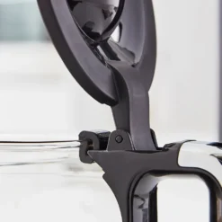 Morphy Richards Verve Pour Over Filter Coffee Machine, Kombi-Kaffeemaschine, 1,8 L, Gemahlener Kaffee, 900 W, Schwarz -Kaffeemaschinenladen 74e056eed54d301b609e07db244aa7f1