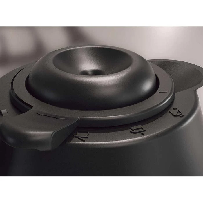 Philips Gaia HD7548/20, Kunststoff, Für 15 Tassen, Schwarz / Edelstahl, Kaffeemaschine 2 Philips Gaia HD7548/20, Kunststoff, Für 15 Tassen, Schwarz / Edelstahl, Kaffeemaschine – Bild 2