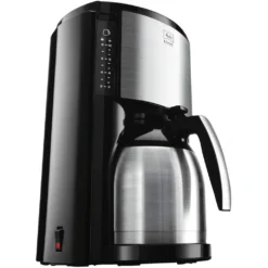 Melitta Kaffeemaschine Look Therm, Thermokanne, 1000 Watt
