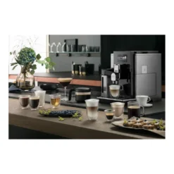 De'Longhi De Longhi EPAM960.75.GLM - Kombi-Kaffeemaschine - 2,1 L - Kaffeebohnen - Eingebautes Mahlwerk - 1550 -Kaffeemaschinenladen 772c1f56e6be26078be034eae8342dd3