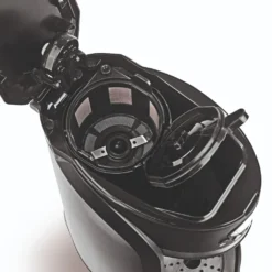 Kaffeemaschine Mahlwerk Filterkaffeemaschine To Go Isolierbecher Timer Display -Kaffeemaschinenladen 77eab991b680ed01536a6d87fa105468