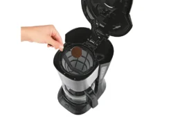 Kaffeemaschine Filter Kaffeemaschine 10 Tassen Thermoskanne Edelstahl Glaskanne -Kaffeemaschinenladen 7a899e792d153bbeb7a524d466c201d6