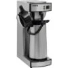 Saro Kaffeemaschine Saromica Thermo 24, 317-2085, Mit Thermoskanne, Für 15 Tassen, Silber