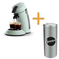 PHILIPS SENSEO Original Plus CSA210 / 23 Pads Kaffeemaschine - Mint -Kaffeemaschinenladen 7b7d40dd5367bffa1de99d099142928f