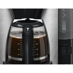 Bosch Kaffeemaschine ComfortLine, TKA6A643, Kunststoff/Edelstahl, Glaskanne 15 Tassen, Schwarz -Kaffeemaschinenladen 7cc23e3e8a181e8f990ad45f5ba92d995d564bbe kaffeemaschine bosch comfortline tka6a643