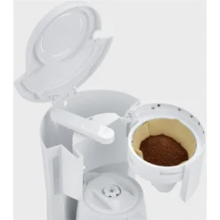 SEVERIN Kaffeemaschine KA 9254 Weiß -Kaffeemaschinenladen 7d82cbe292dbff7923d25e2c922d6526
