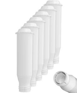 6x AquaFloow MaxiClar Wasserfilter Für Kaffeemaschine Krups Nivona