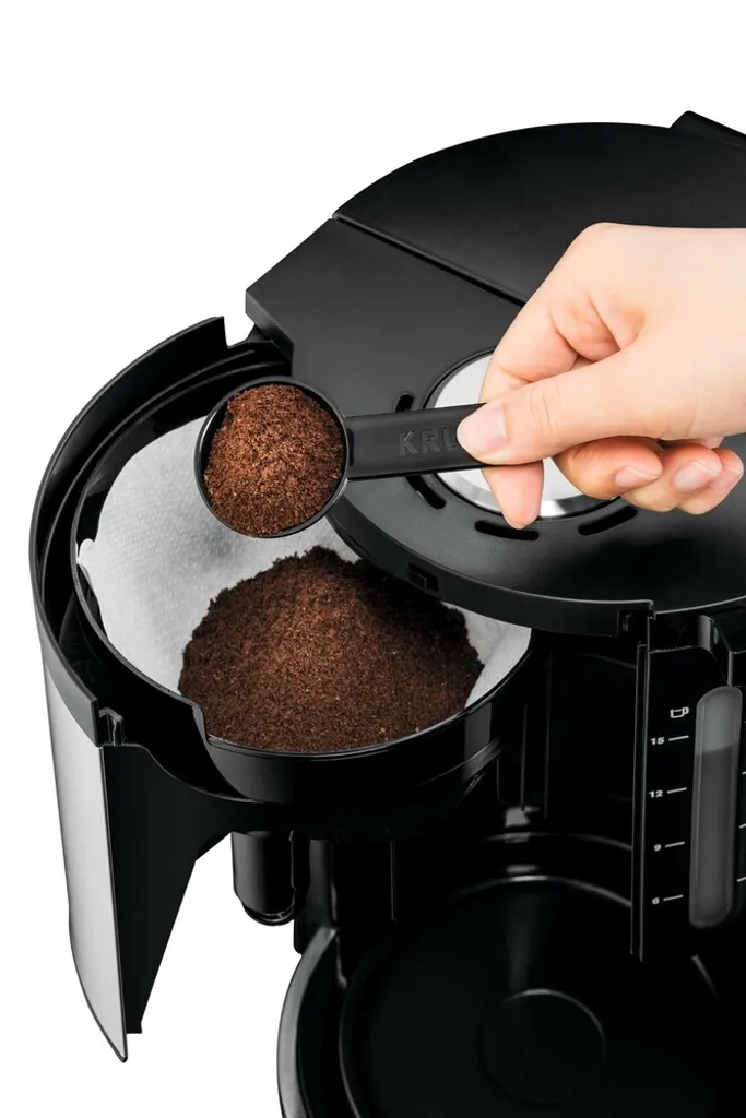 Krups Kaffeemaschine KM321 ProAroma + Emsa Isolierkanne Samba 9 Krups Kaffeemaschine KM321 ProAroma + Emsa Isolierkanne Samba – Bild 9