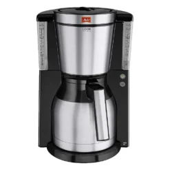 Melitta Kaffeemaschine Look Therm Deluxe Mit Edelstahlkanne
