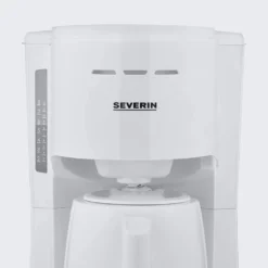 SEVERIN Kaffeemaschine KA 9254 Weiß -Kaffeemaschinenladen 84277ae6a3839ea85e7be4ff6f441ab2