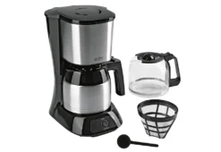Kaffeemaschine Filter Kaffeemaschine 10 Tassen Thermoskanne Edelstahl Glaskanne -Kaffeemaschinenladen 84bd5175c5fe04e2d2219e3d7bc36f7b