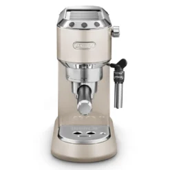 De'Longhi Delonghi Kaffeemaschine Dedica Metallics EC785.BG Pumpendruck 15 Bar, Eingebauter Milchaufschäumer, Manuell, 1300 W, Beige 14 De'Longhi Delonghi Kaffeemaschine Dedica Metallics EC785.BG Pumpendruck 15 Bar, Eingebauter Milchaufschäumer, Manuell, 1300 W, Beige -Kaffeemaschinenladen 85edf933c21286dcf09e4eede546f19c