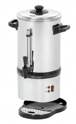 Rundfilter Kaffeemaschine Pro II 40T + 500 Rundfilter + Flüssig-Entkalker -Kaffeemaschinenladen 869a5124 ca2d 4721 9395 96e9fd9d4652