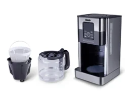 FAKIR Kaffeemaschine Aroma Grande LED Display 1,8 Liter Dauerfilter Timer Warmhaltefunktion -Kaffeemaschinenladen 875588093ad6199b37bc128bf4ad8c34