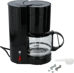 All Ride Reisekaffeemaschine 10 Bis 12 Tassen - Kaffeemaschine Mit Befestigungsmaterial - 24V - 300 Watt -Kaffeemaschinenladen 87992eafc23a5b45ad0cab4a7a3b5ec1