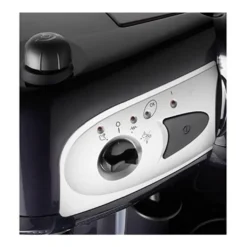 De'Longhi De’Longhi BCO 260.CD.1, Kombi-Kaffeemaschine, 2,6 L, Kaffeepad, Gemahlener Kaffee, Schwarz -Kaffeemaschinenladen 87cd38dd56ba92b23551087c88075bf8