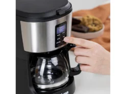 Tristar Kaffeemaschine Mit Mahlwerk CM-1280 650 W 0,75 L Schwarz -Kaffeemaschinenladen 8897028677d1ce4e49c53d8f8bd98fd9