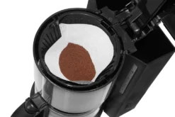 GUTFELS KA 8101 Swi Kaffeemaschine | Glaskanne | 4 Bis 10 Tassen Fassungsvermögen | 1080 W Leistung | Edelstahl | Schwarz -Kaffeemaschinenladen 88e2e027a206fa8cd1d773bd4524a45a