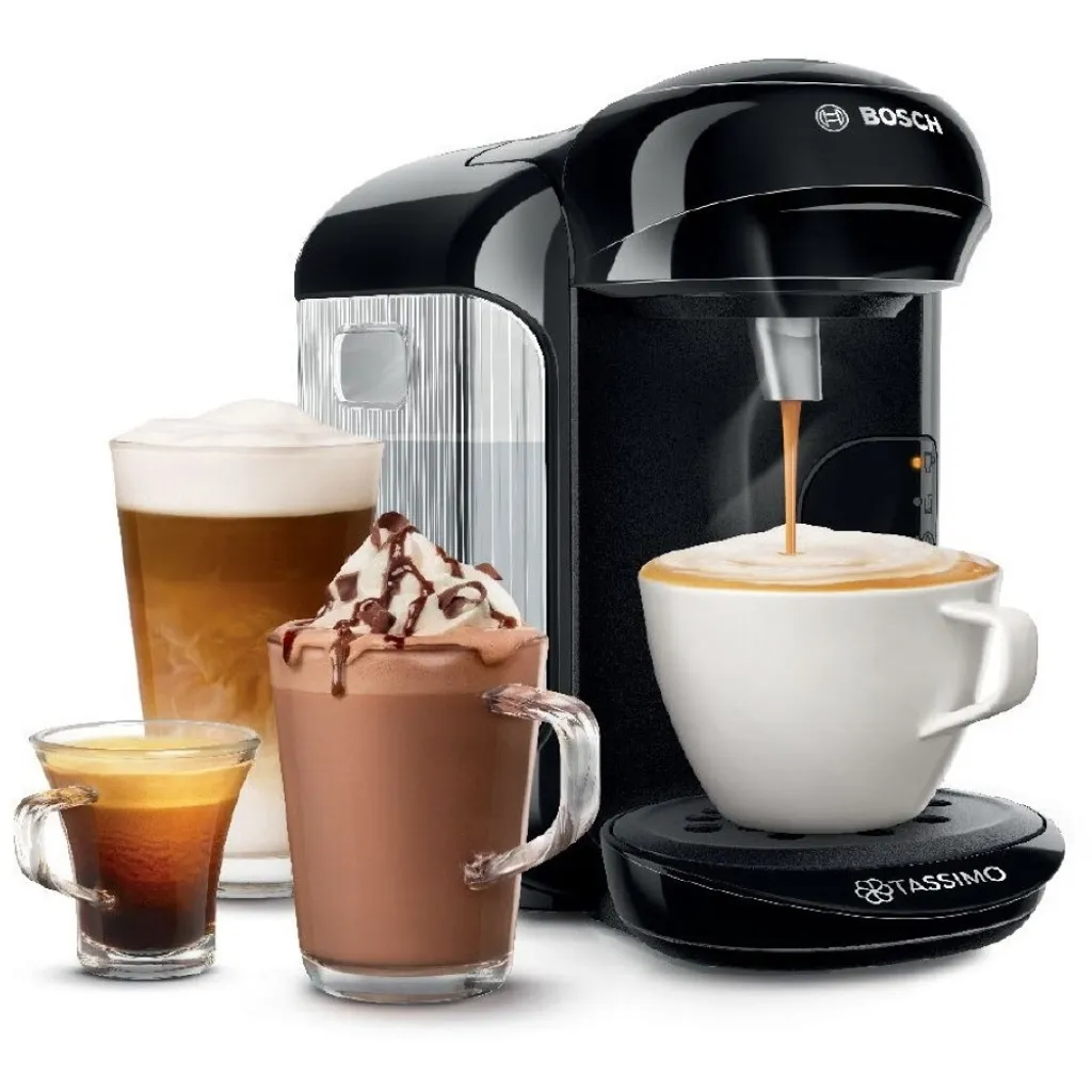 Kaffeemaschine Tassimo Vivy 2 Bosch 10 Kaffeemaschine Tassimo Vivy 2 Bosch – Bild 10