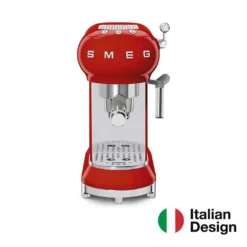 SMEG Espresso Kaffeemaschine Rot ECF01RDEU -Kaffeemaschinenladen 8e4119216259eea293ba9d6a6e3285ef