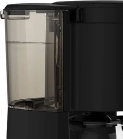 Tefal CM272N Principio Select Filter-Kaffeemaschine 1000 Watt 1,25 L Schwarz -Kaffeemaschinenladen 95803bf319802993c330778fc4389bce