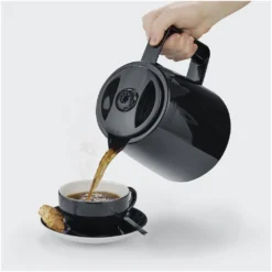 SEVERIN Kaffeemaschine KA 9252 Schwarz -Kaffeemaschinenladen 96a95ee0c8b1f40587972a70009c0e1e