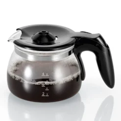 SEVERIN Kaffeemaschine KA 4805 650 Watt Bis 4 Tassen Inkl. Glaskanne -Kaffeemaschinenladen 97013635149fd6c9cfcddfe1c909db4f