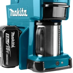 Makita Akku / Netz Tragbare Mobile Kaffeemaschine Caffee DCM501Z 18V 230V -Kaffeemaschinenladen 9702cab7cda6c87eceda71bcc7fdbf56