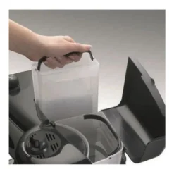 De'Longhi De’Longhi BCO 260.CD.1, Kombi-Kaffeemaschine, 2,6 L, Kaffeepad, Gemahlener Kaffee, Schwarz -Kaffeemaschinenladen 98daadf5fa541ff7dd58ef5cc74ec590