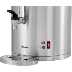 Bartscher Kaffeemaschine Silver 1300, A190189, Rundfilter, Edelstahl, Für 100 Tassen, 13,2 Liter -Kaffeemaschinenladen 9bf02b7cecb021b8f9b77fb490a93f5df69b30e7 kaffeemaschine bartscher silver 1300 a190189