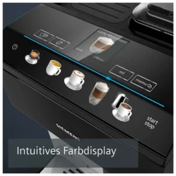 Siemens Kaffeevollautomat EQ.500 Classic, Silber TP505D01 (Kaffeemaschine) -Kaffeemaschinenladen 9e9dee6b935c340edaa8dcaffed46698