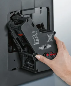 Siemens EQ.6 Plus S700 TE657503DE Kaffeemaschine - Schwarz / Edelstahloptik -Kaffeemaschinenladen a01e7ea826c0810a0c86a4d9fe543e21