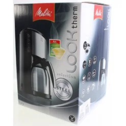 Melitta Kaffeemaschine Look Therm, Thermokanne, 1000 Watt 13 Melitta Kaffeemaschine Look Therm, Thermokanne, 1000 Watt -Kaffeemaschinenladen a1bd32aa8cbed279ca9b1e74aad52ba9