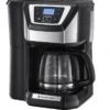 Russell Hobbs 22000-56 Chester Grind Und Brew Glas-Kaffeemaschine Mahlwerk