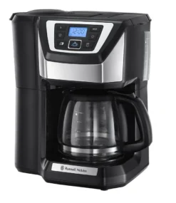 Russell Hobbs 22000-56 Chester Grind Und Brew Glas-Kaffeemaschine Mahlwerk