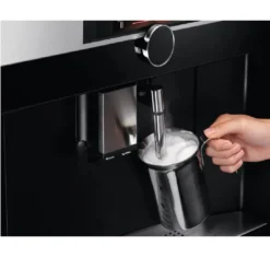 AEG - KKK994500T - Einbau-Kaffeemaschine - 60 Cm - Matt Schwarz -Kaffeemaschinenladen a6768a55c028be03a632fed020563251