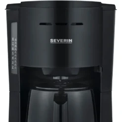 SEVERIN Kaffeemaschine KA 9250 Schwarz 22 SEVERIN Kaffeemaschine KA 9250 Schwarz -Kaffeemaschinenladen a75ece81c338b8e9d961e0edf3318fb6