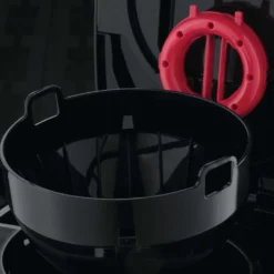 Russell Hobbs Kaffeemaschine Adventure Silbern 1100 W 1,25 L -Kaffeemaschinenladen aa23934cad26c66f932e6877b7a16f0d