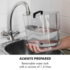 BellaVita Kaffeemaschine 3-in-1 1450 W 20 Bar Milchschäumer -Kaffeemaschinenladen aaece8dca28aee2007eb6f06a0e4682d