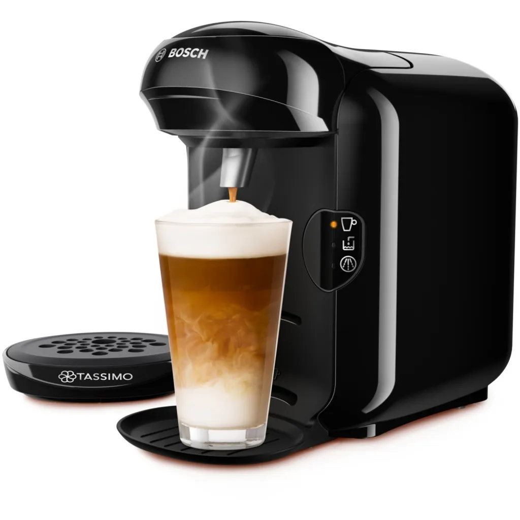 Kaffeemaschine Tassimo Vivy 2 Bosch 11 Kaffeemaschine Tassimo Vivy 2 Bosch – Bild 11